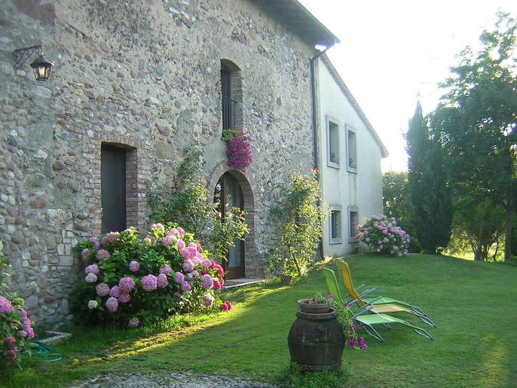 Agriturismo Trebisonda Country Resort Monzambano Exterior foto