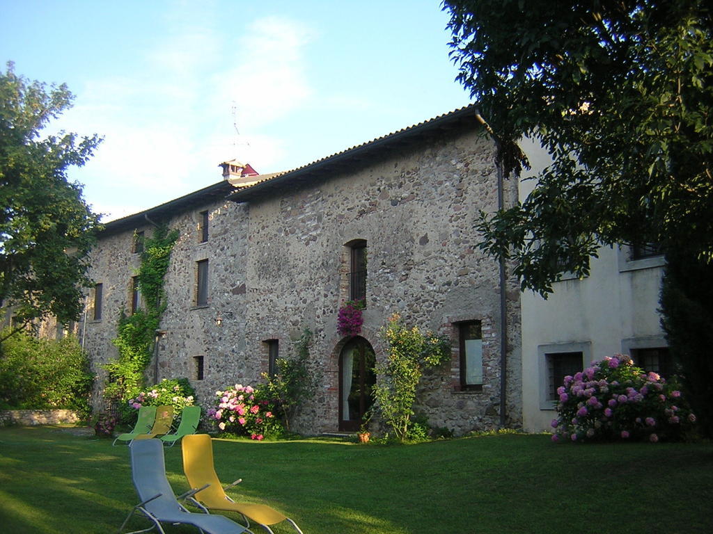 Agriturismo Trebisonda Country Resort Monzambano Exterior foto