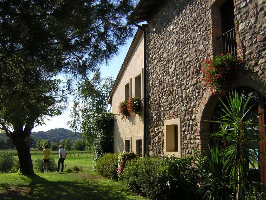 Agriturismo Trebisonda Country Resort Monzambano Exterior foto